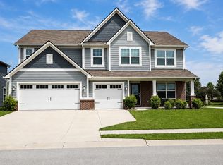 4844 Morenci Ct, New Palestine, IN 46163