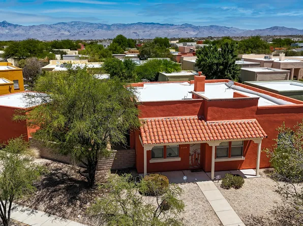 5449 S Thunder Sky Way, Tucson, AZ 85747