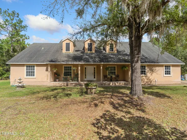 7010 WOODWARD Road, St. Augustine, FL 32092