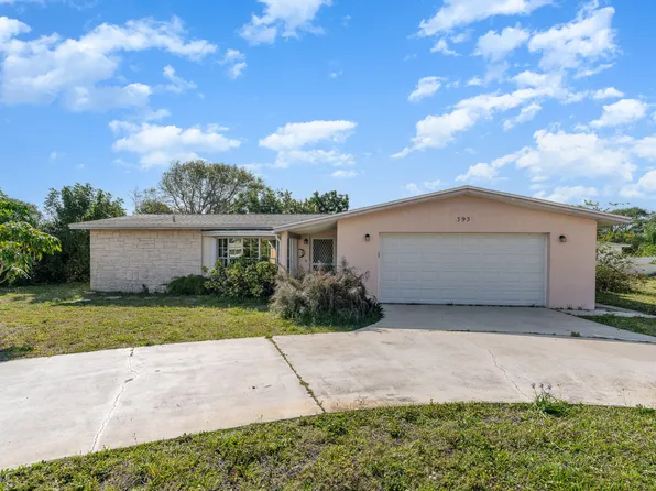 395 Willow Dr, Satellite Beach, FL 32937