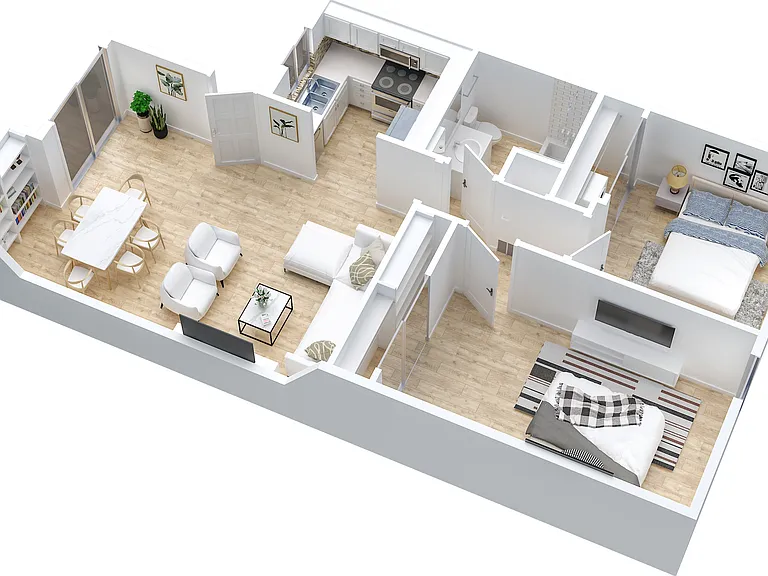 The Haven on 3rd — Photo 2