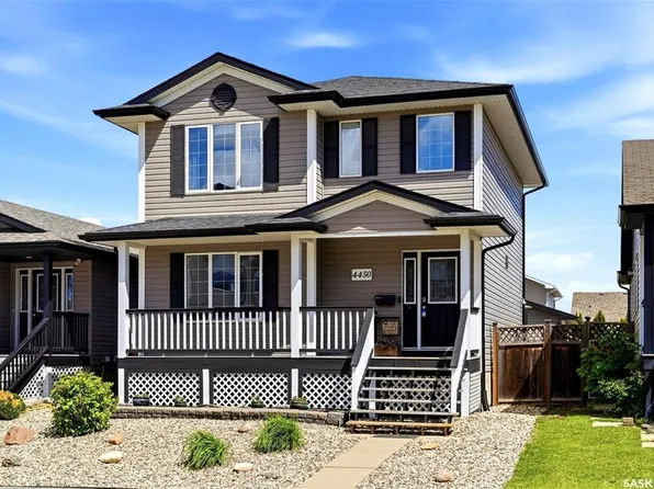4450 Nicurity DRIVE, Regina, SK S4X 0C3