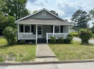 311 Martin St, Williamston, NC 27892