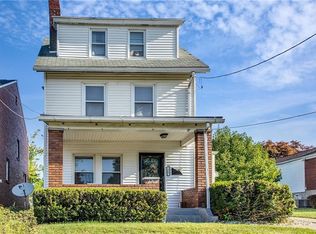 1007 Premier St, Pittsburgh, PA 15201