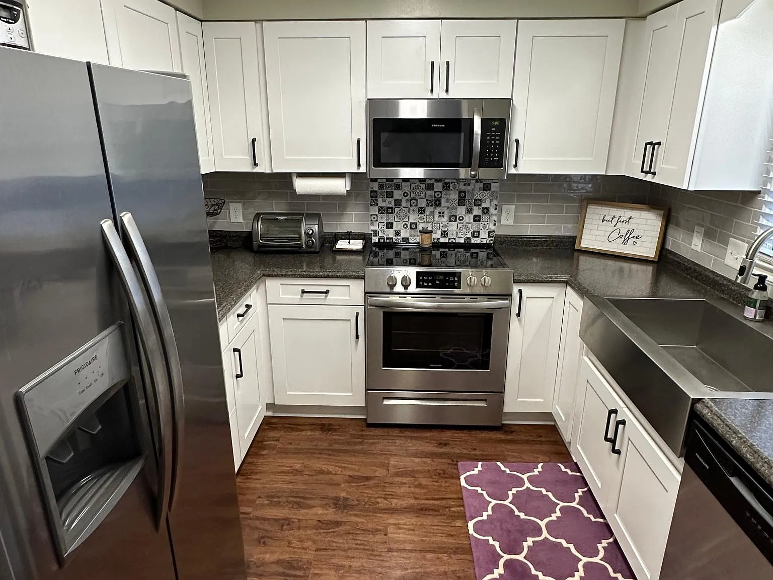2 bed, 1.5 bath, 1215 sqft, $1,875 — Photo 2