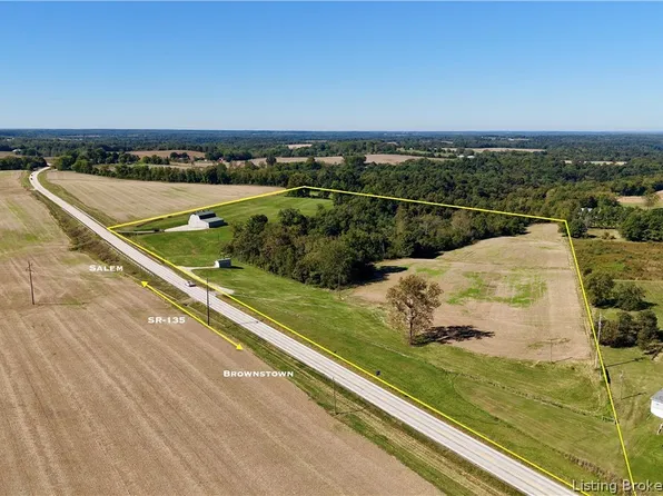 7380 N State Road 135, Salem, IN 47167