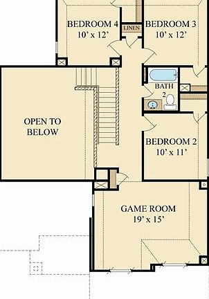 3rd image of 2225 Orchid Hill Dr N