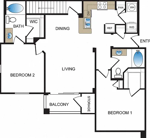 Kensley Apartment Homes — Photo 36