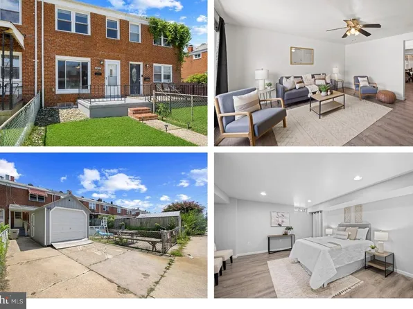 4034 Saint Augustine Ln, Dundalk, MD 21222