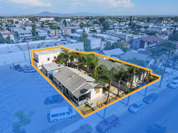 3845-57 41st St, San Diego, CA 92105