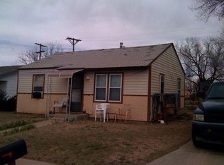 1503 E Main St, Lubbock, TX 79403