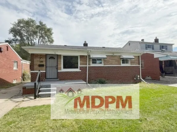 2631 S Bassett St, Detroit, MI 48217