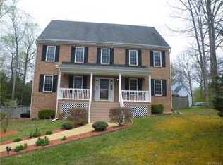 10125 Woodvale Ct, North Chesterfield, VA 23236