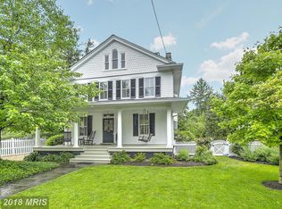 6305 Broadbranch Rd, Chevy Chase, MD 20815