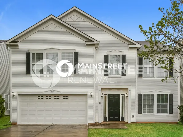 715 Capstone Ave, Concord, NC 28025