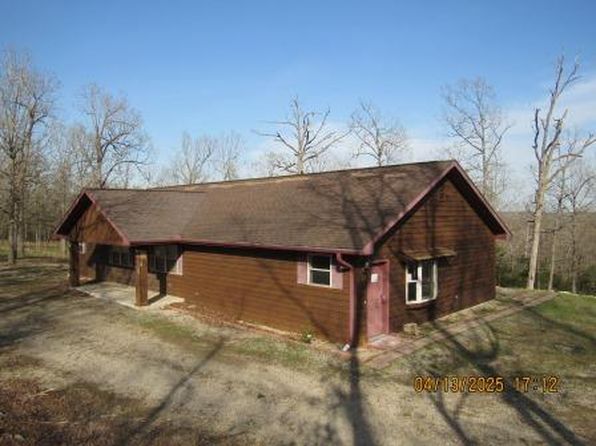 1376 Woods Point Rd, Elizabeth, AR 72531