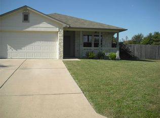 119 Orange Tree Ln, Georgetown, TX 78626