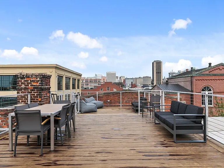 Terrace View