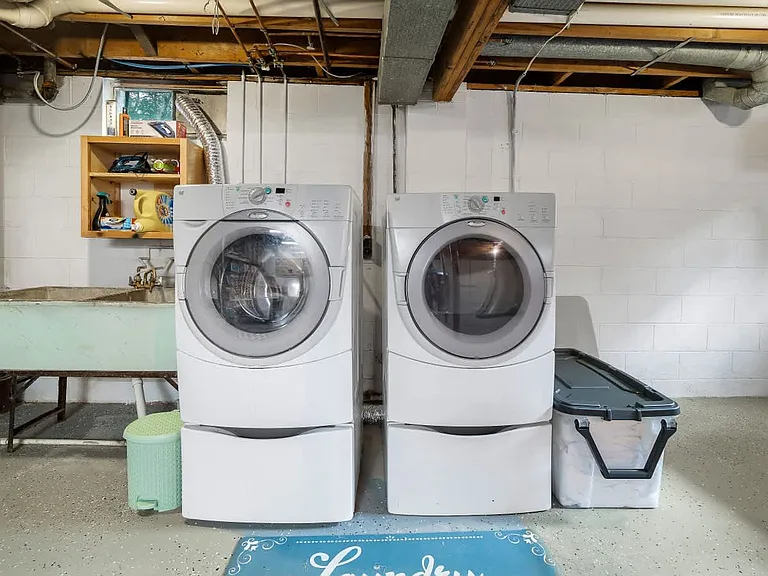 Laundry Room Cabinet