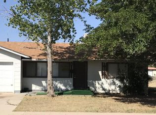 1312 N Llano Dr, Hobbs, NM 88240