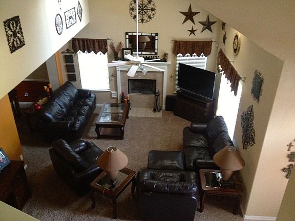 Den (with BIG furniture)