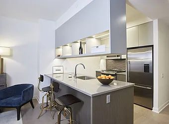 Rented by Brown Harris Stevens