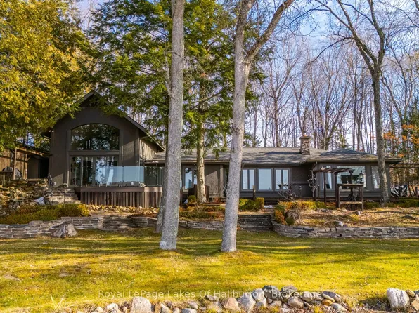 1073 Grass Lake Rd, Dysart Et Al, ON K0M 1S0