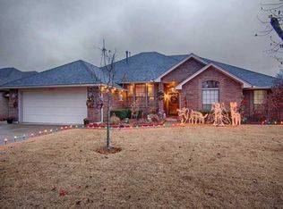 12100 Sundance Mountain Rd, Oklahoma City, OK 73162