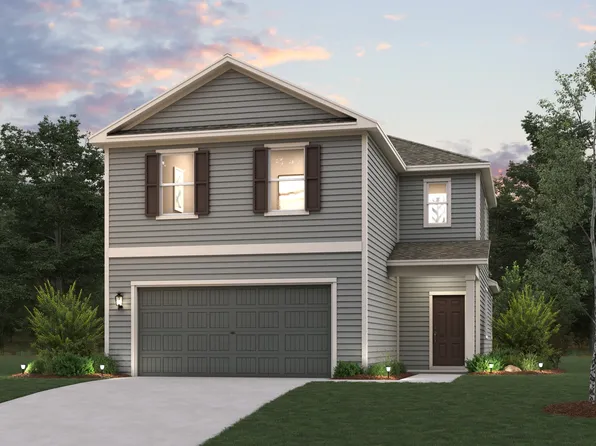 Frederick - 2260 Plan, Spring Creek