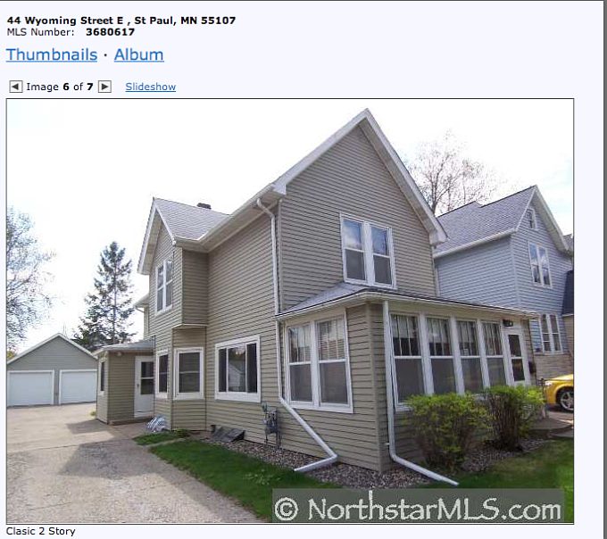 44 Wyoming St E, Saint Paul (West Side)