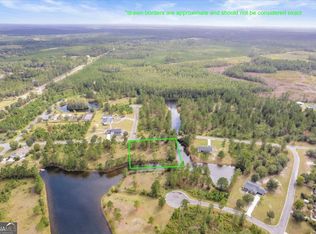 LOT 4 Big Horse Dr, Waynesville, GA 31566