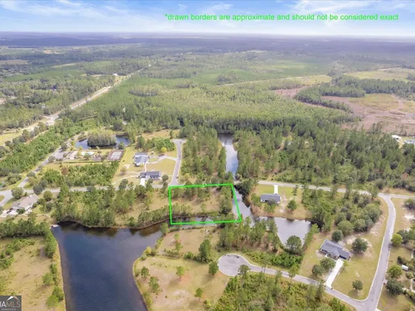 LOT 4 Big Horse Dr, Waynesville, GA 31566