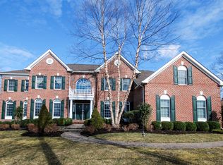 11 Canterbury Way, Basking Ridge, NJ 07920
