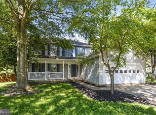 1217 James Rifle Ct NE, Leesburg, VA 20176