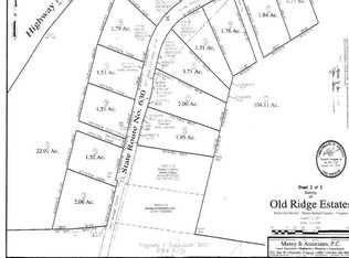 Old Ridge Rd #7, Farmville, VA 23901