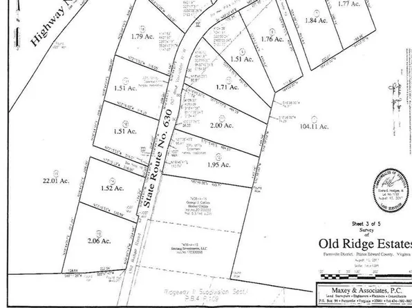 Old Ridge Rd #7, Farmville, VA 23901
