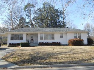 5 Mable Nell Rd, Van Buren, AR 72956