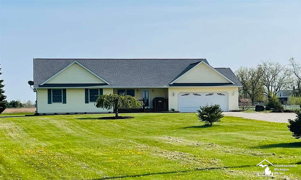 10535 Stewart Rd, Monroe, MI 48162 Zillow