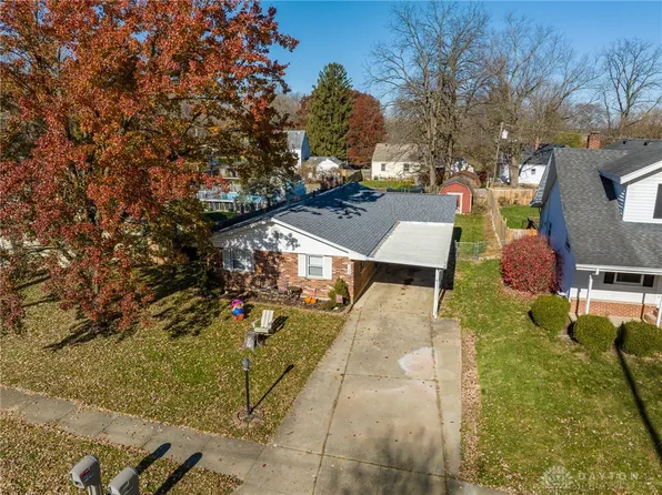 123 W Greenview Dr, Dayton, OH 45415