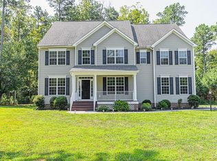 8227 Turner Forest Rd, Henrico, VA 23231