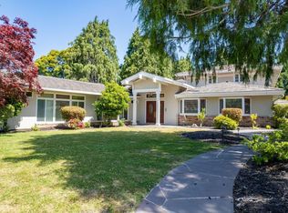 60 Roberts Way, Hillsborough, CA 94010