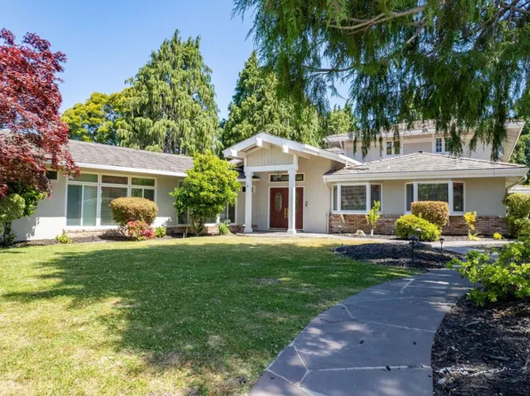 60 Roberts Way, Hillsborough, CA 94010