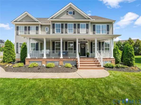 4636 Allenbend Rd, Glen Allen, VA 23060