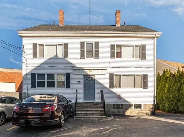 26 Brow St, Fall River, MA 02721