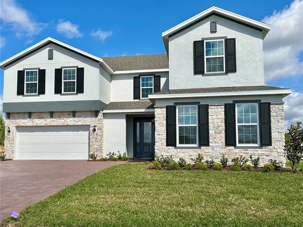 424 Lemongrass Rd, Minneola, FL 34715