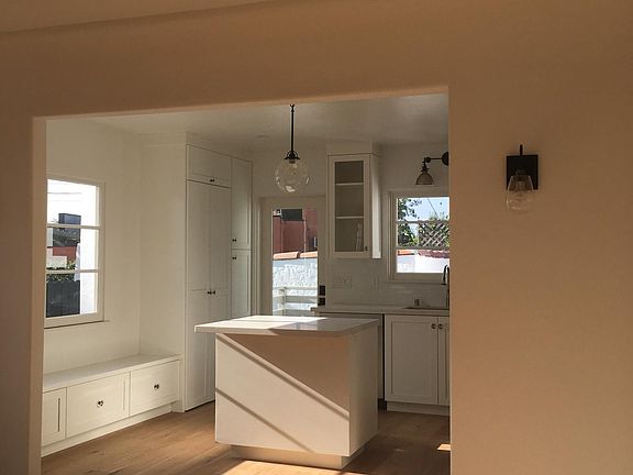 More angles of kitchen