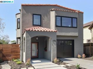 1456 Stannage Ave, Berkeley, CA 94702
