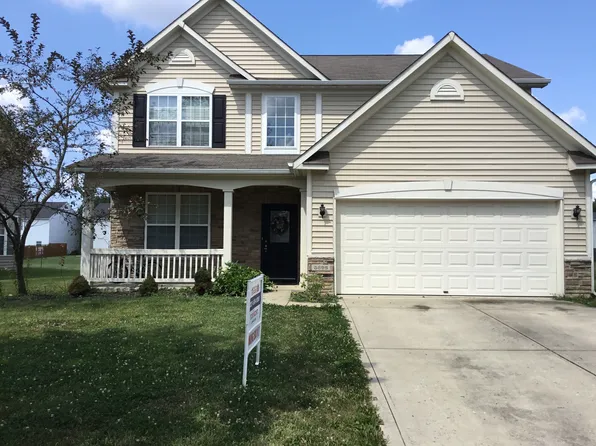 5896 Monticello Square Ln, Indianapolis, IN 46234