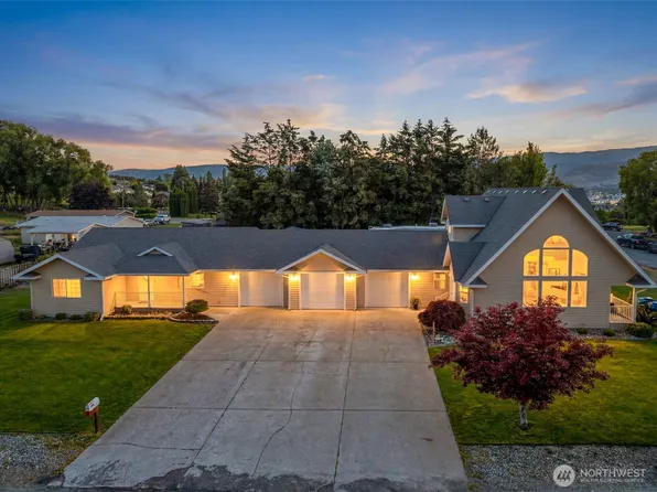 2509 NW Boston Avenue, East Wenatchee, WA 98802