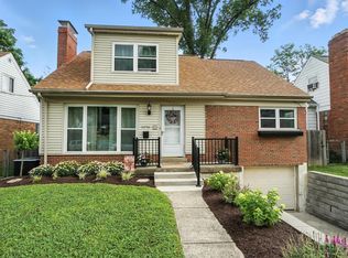 3950 S Fordham Pl, Cincinnati, OH 45213